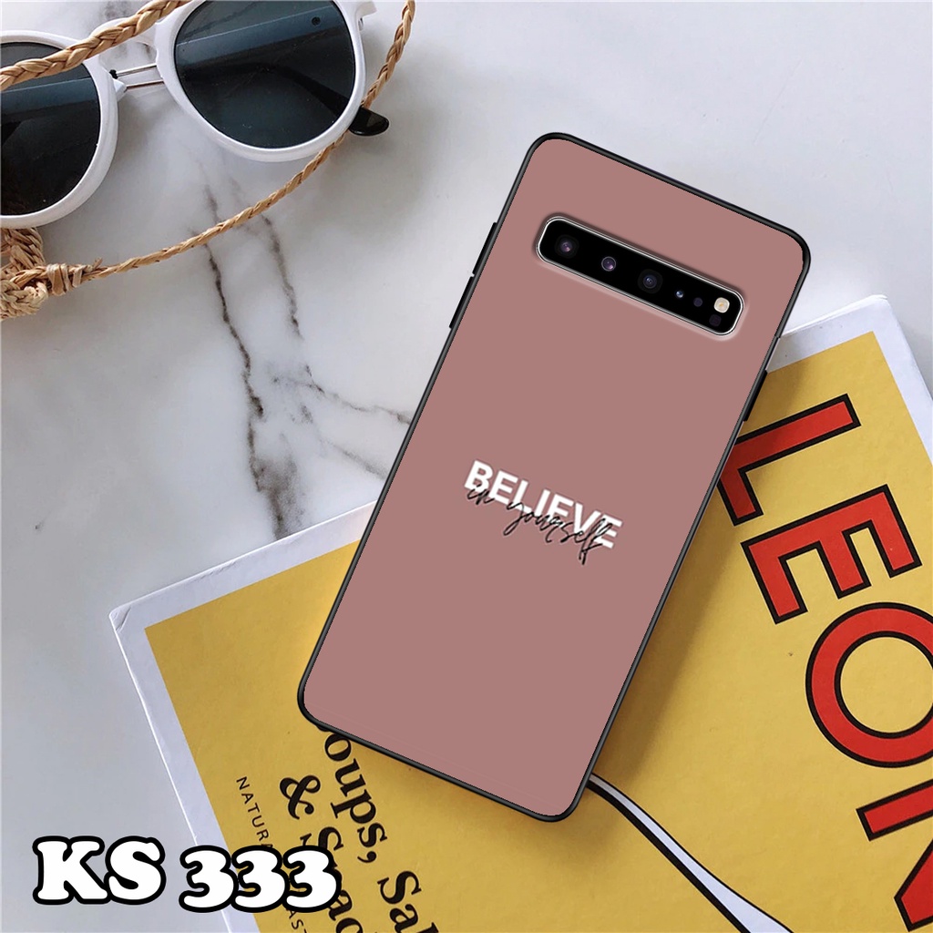 Ốp lưng Samsung S10 - S10 Plus - S10 5G - S10 Lite - S10e - Ốp Samsung in hình WordLove - Chất liệu TPU siêu bền