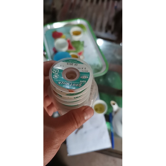 DÂY ĐỒNG HÚT THIẾC CP-2515