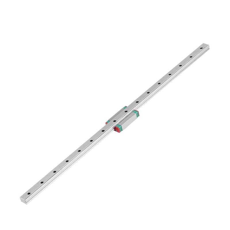 Thanh trượt tuyến tính nhỏ gọn 1 Mgn12H và thanh định hướng Mgn12H 400mm
