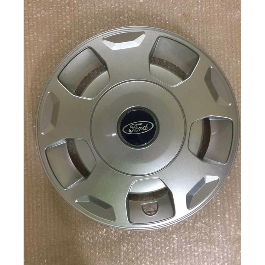 Ốp Mâm Lazang Cho Xe Ford Transit, Ford Mondeo - Thiết Kế 16inch Màu Bạc