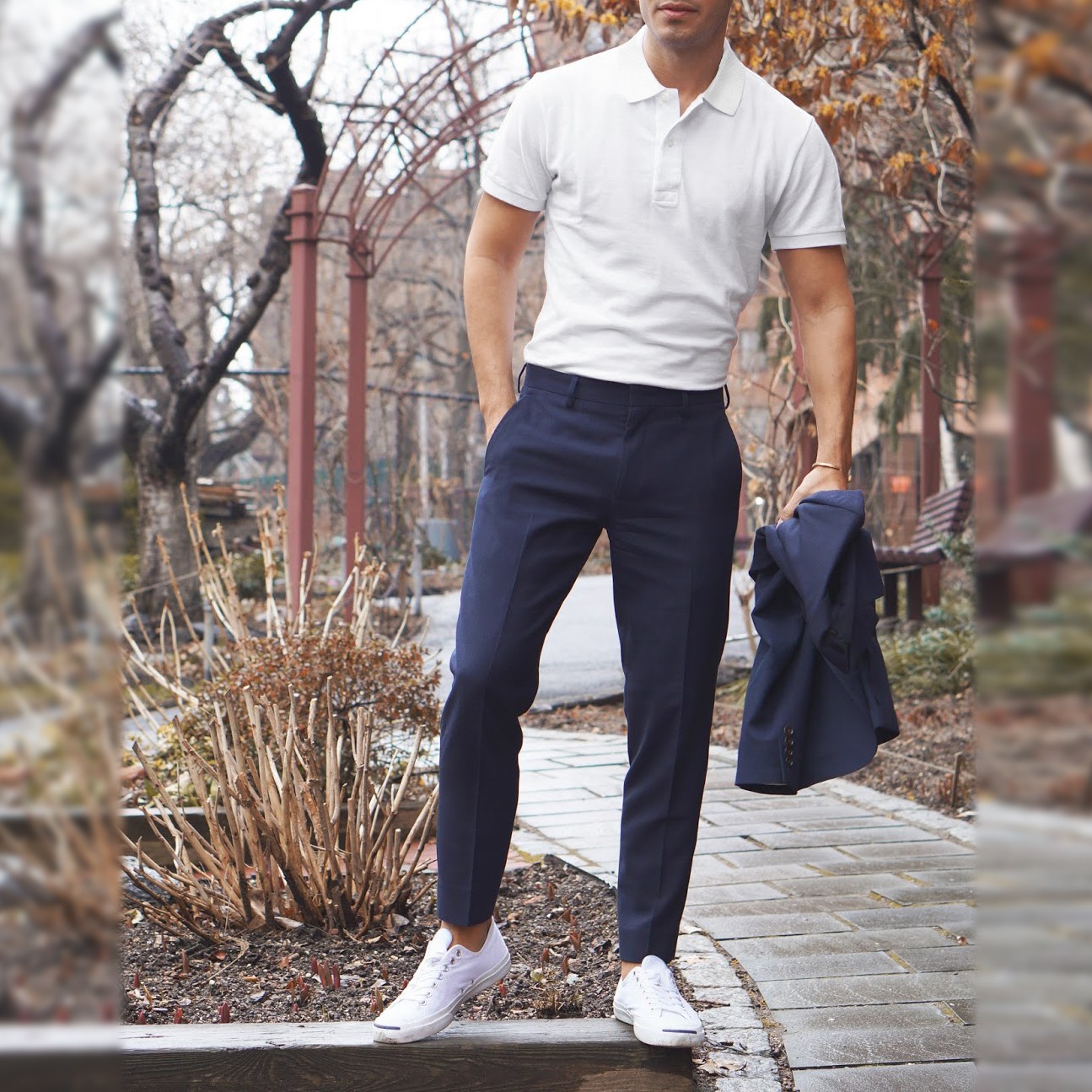 Áo polo nam Cao cấp Eric Tailor cổ dệt lưới , thun nam có cổ Design PLET7 - Leo Vatino | BigBuy360 - bigbuy360.vn