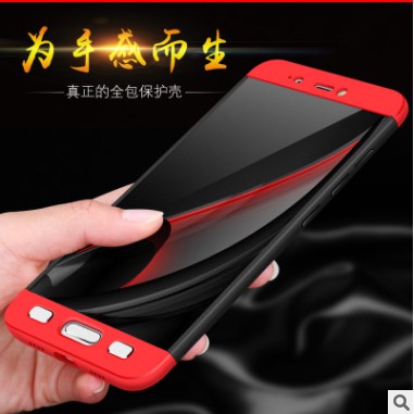 Xiami mi 5x /A1 | Ốp lưng 3 mảnh xiaomi mi5x/A1 360 thời thượng ( tặng 1dán dẻo )