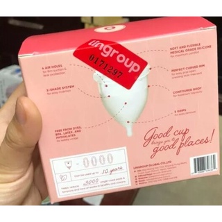 [hot sale]cốc nguyệt san LINCUP