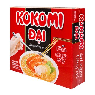 combo 10 gói MỲ KOKOMI - dai ngon từng sợi