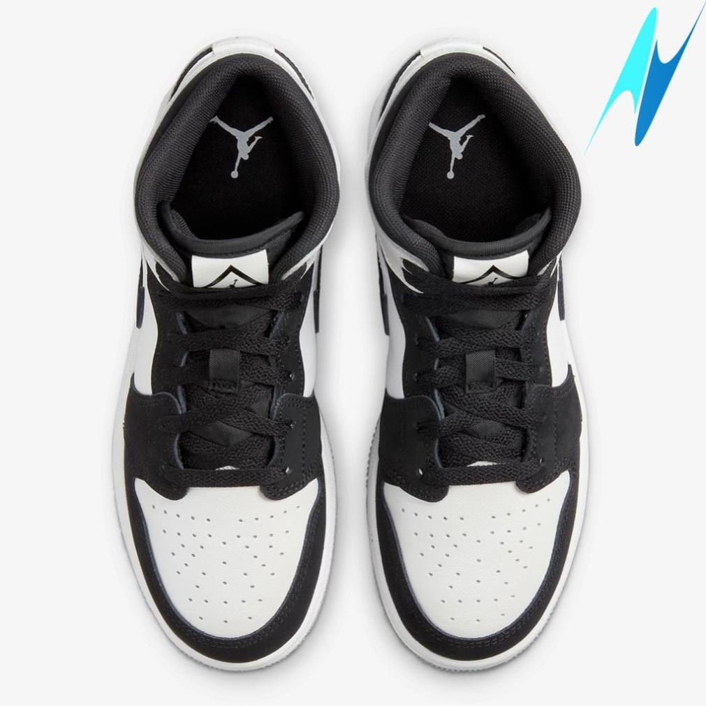 🇯🇵 ️🥇 Giày nam nữ Nike Jordan 1 Mid Diamond Short chính hãng 100%