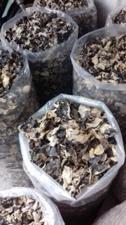 Mộc nhĩ Đà Lạt sạch 100gr
