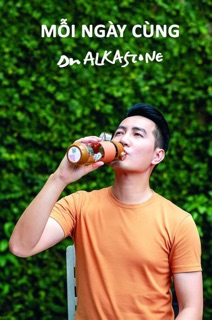 Bình tạo ion kiềm Dr Alka Stone