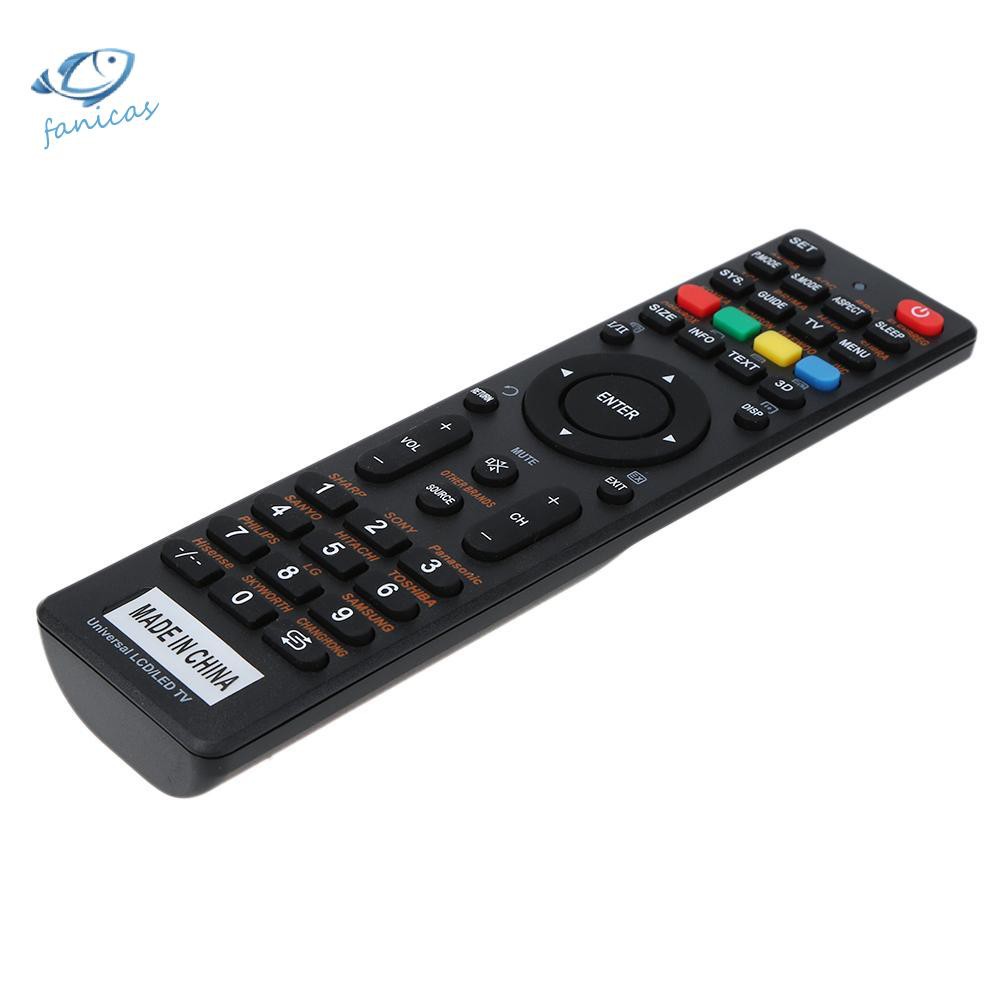 Điều Khiển Từ Xa Thay Thế Cho Tv Sharp Sony Sanyo