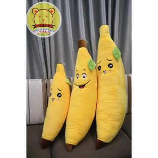 Gối ôm hình chuối 75cm