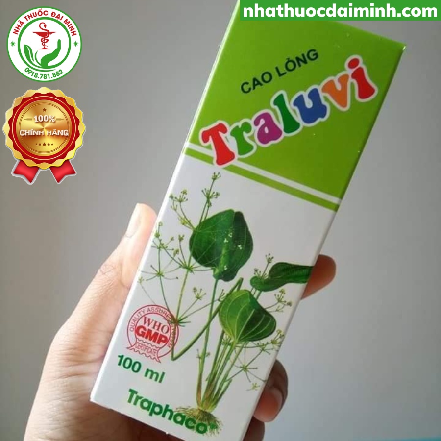 Traluvi 100ml