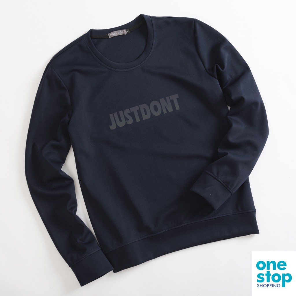 Áo thun thời trang thu đông thể thao dài tay nam phom 40-75kg One shop | BigBuy360 - bigbuy360.vn