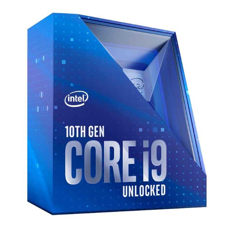 CPU Intel Core i9 10900K Box Nhập Khẩu - Hàng Chính Hãng