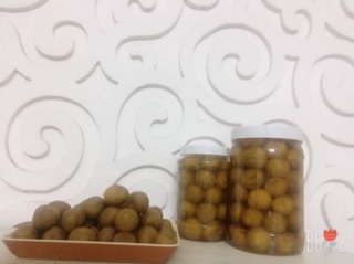 Sấu ngâm đường vàng