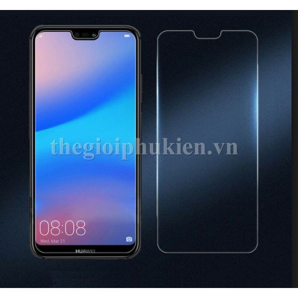 [Freeship toàn quốc từ 50k] Ốp dẻo trong Huawei Nova 3 Tặng kèm kính cường lực