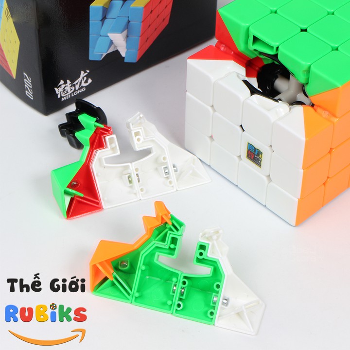 Khối Rubik 4x4 Moyu Meilong 4M Magnetic Cube 4x4 (Hãng Mod M)