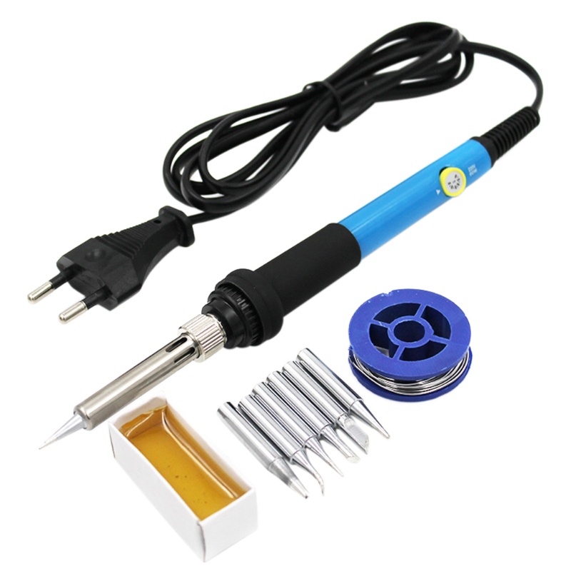 Bộ mỏ hàn cầm tay 22cm 143 cm kèm phụ kiện