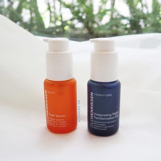OLE HENRIKSEN - The Truth Serum và Invogorating Night Transformation Gel