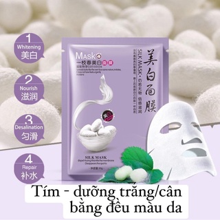 Mặt nạ One Spring Silk Mask