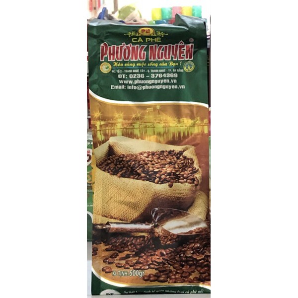 Cà Phê Phương Nguyên Bịch 500gr De