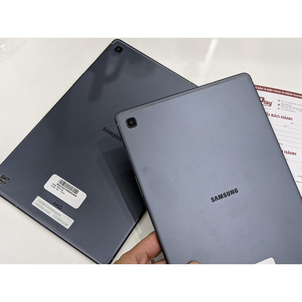 Máy tính bảng Samsung Galaxy Tab S5e LTE 10.5'' Ram 4GB bộ nhớ 64GB || Nguyên Zin kèm đủ Phụ kiện tại Playmobile | BigBuy360 - bigbuy360.vn