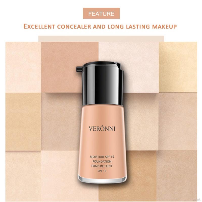 Kem nền BB dạng lỏng chống nước kiểm soát nhờn tốt cho lớp trang điểm bền lâu phai | BigBuy360 - bigbuy360.vn