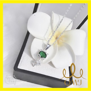 TẶNG KÈM KHẨU TRANG VẢI SU Dây chuyền nữ 💖FREESHIP50kDây chuyền hồ ly đủ màu bạc 925 cao cấp