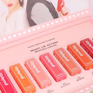 SON LÌ DẠNG THỎI LILYBYRED