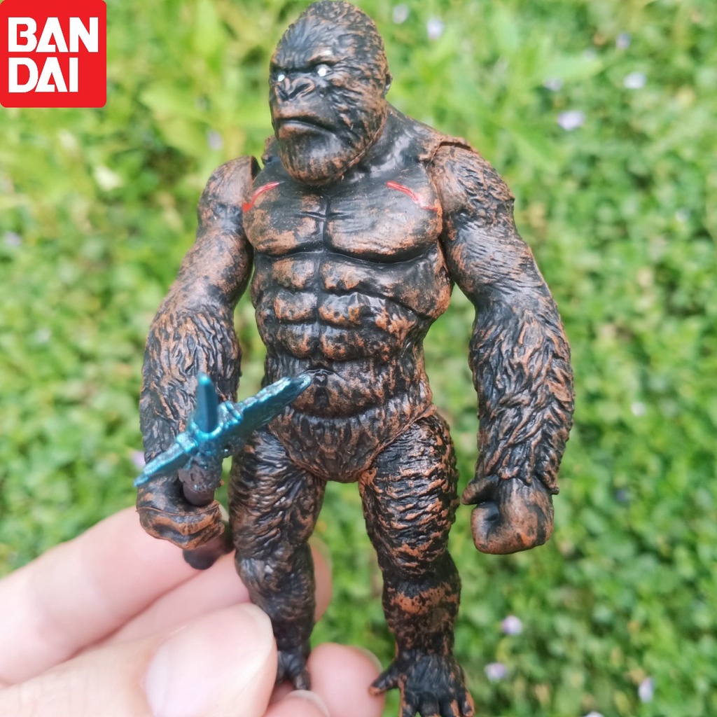 Mô hình khớp động king kong Godzilla vs Kong Đại chiến quái vật khổng lồ 1991 5