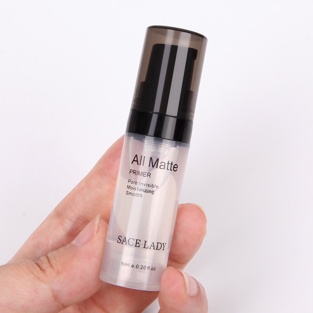 Kem Lót Trang Điểm Dạng Lỏng Dưỡng Ẩm Kiềm Dầu 6ML