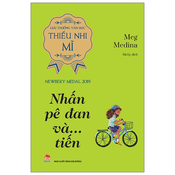 Sách - Nhấn Pê Đan Và… Tiến - 8935244872521
