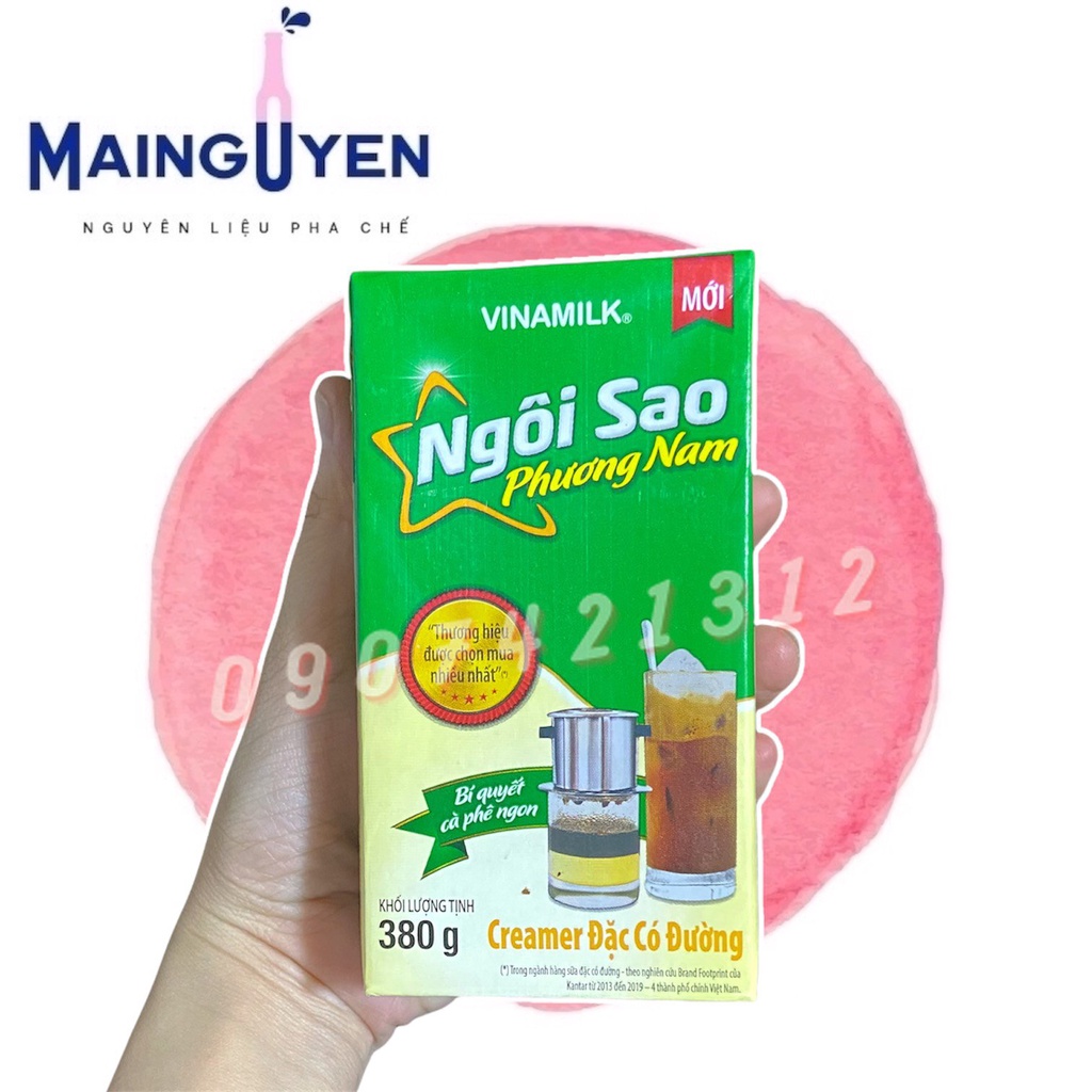 Sữa đặc ngôi sao Phương Nam