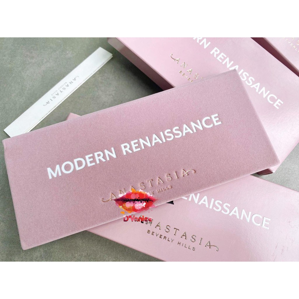 Bảng Phấn Mắt Anastasia Beverly Hills Modern Renaissance Eye Shadow Palette