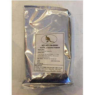 Bột nổi kanguru Baking Powder gói 100g
