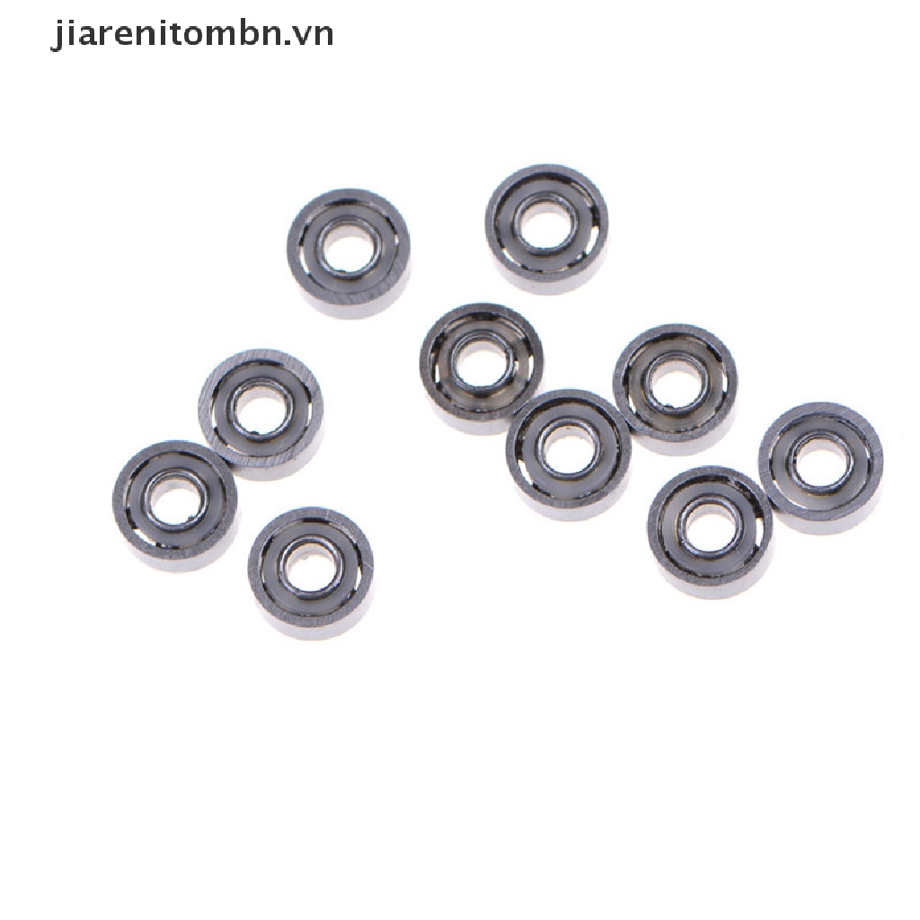 Set 10 Vòng Bi Mini MR83 3x8x3mm Chuyên Dụng Spinner