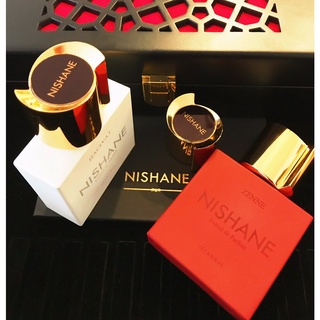 Nước hoa dùng thử Nishane Zenne