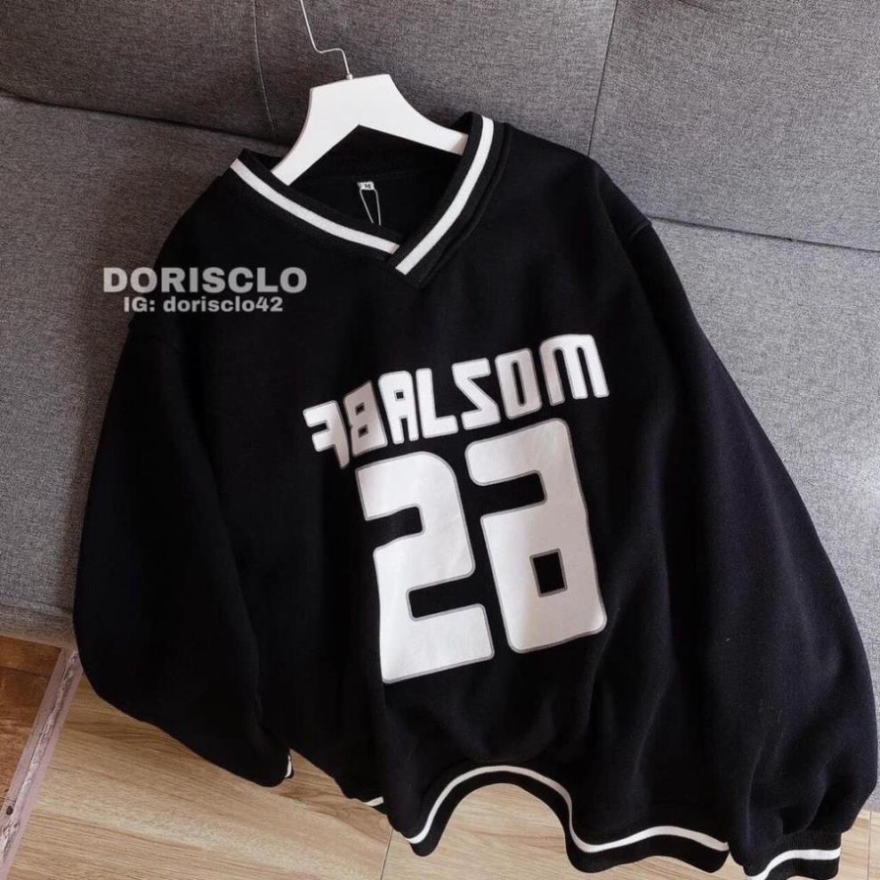 Áo sweater nam nữ form rộng Unisex FB26 cực Cool PT11, Áo hoodie nỉ không mũ phong cách streetwear | BigBuy360 - bigbuy360.vn