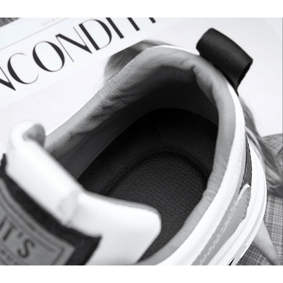 [Mã FAGREEN245 giảm tới 30K đơn 99K] [FreeShip]Giày Sneaker Nam T394 Phong Cách Trẻ Trung Năng Động | BigBuy360 - bigbuy360.vn