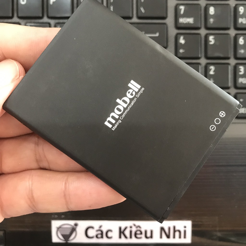 Pin Mobell S39 chính hãng