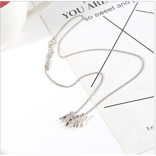 Vòng cổ dây chuyền ARMY BTS(JT)