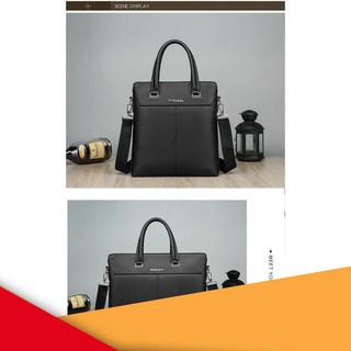{*Hàng Cao Cấp*} Túi Xách Công Sở Cao Cấp – Túi Xách Nam Đựng Laptop Thời Trang MÃ A6
