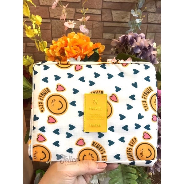 👛Túi đựng mỹ phẩm và đồ du lịch