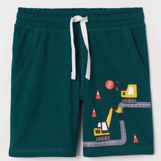 Quần đùi thun h&m