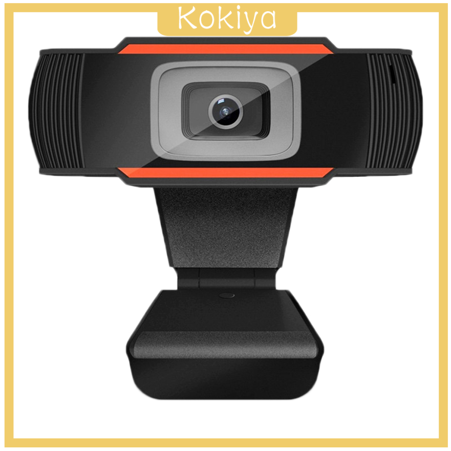 Webcam Cho Máy Tính Để Bàn Hd 1080p