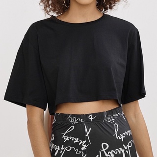 (BIGSIZE) ÁO CROPTOP BASIC SIÊU CO DÃN