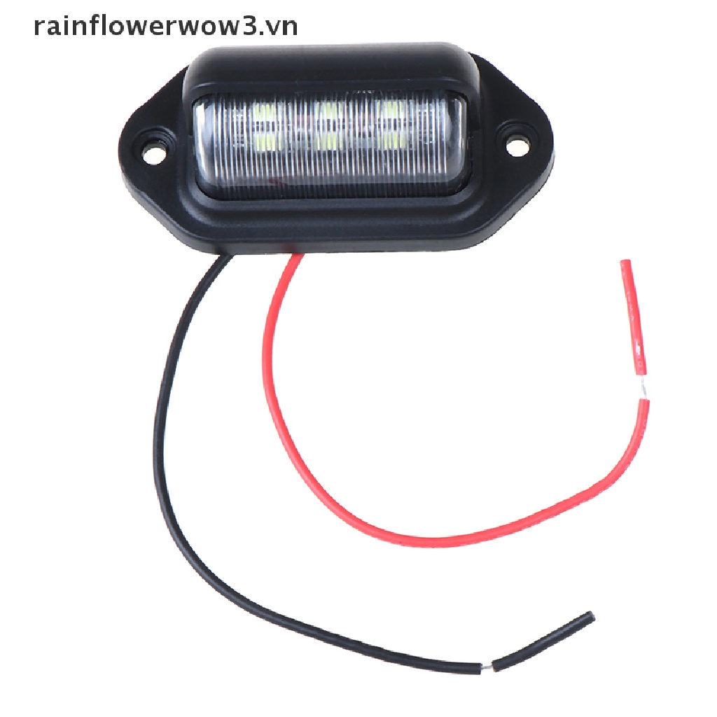 Đèn LED 6 Bóng 1 12V Chống Thấm Nước Cho Tàu Thuyền
