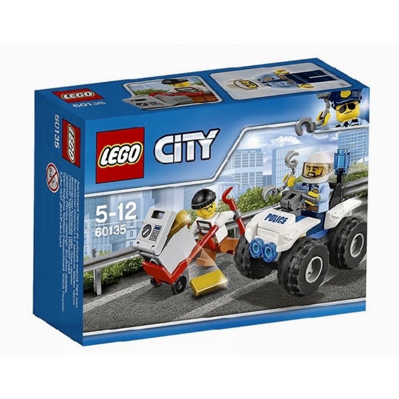 Lego 60135