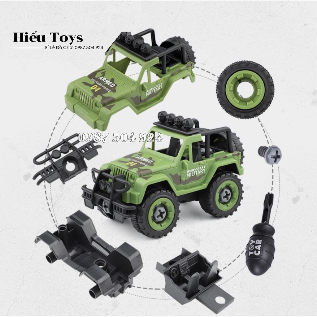 Bộ 4 Xe Quân Sự Máy Bay, Thuyền, Xe Quân Sự , Xe Tăng Chất Liệu Nhựa ABS Hàng Cao Cấp Đồ Chơi Trẻ Em Cho Bé Trai