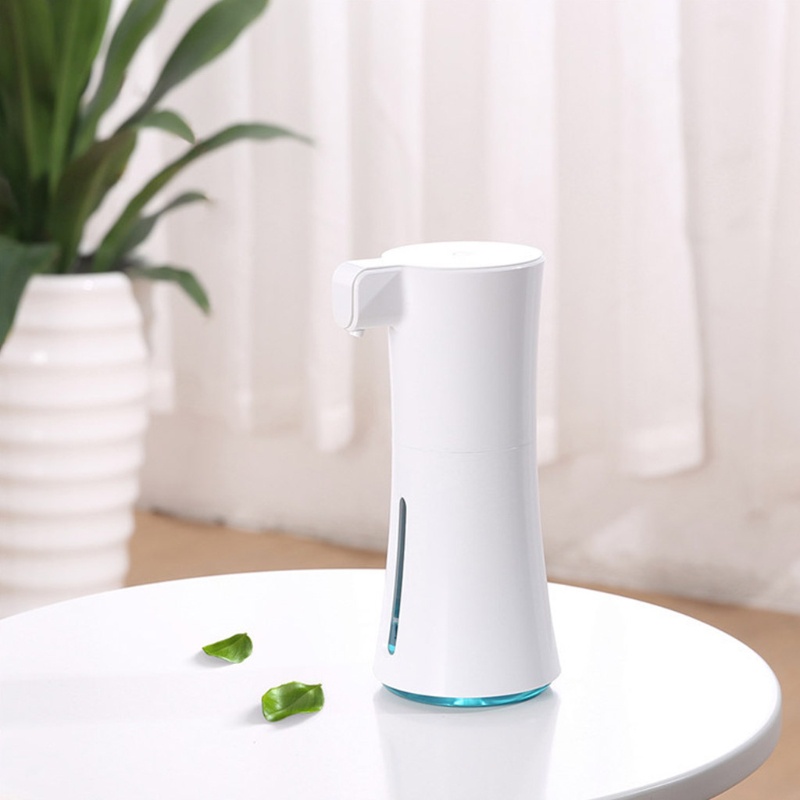 Hộp Đựng Xà Phòng Rửa Tay Tạo Bọt Tự Động Cảm Biến Thông Minh Cho Bé