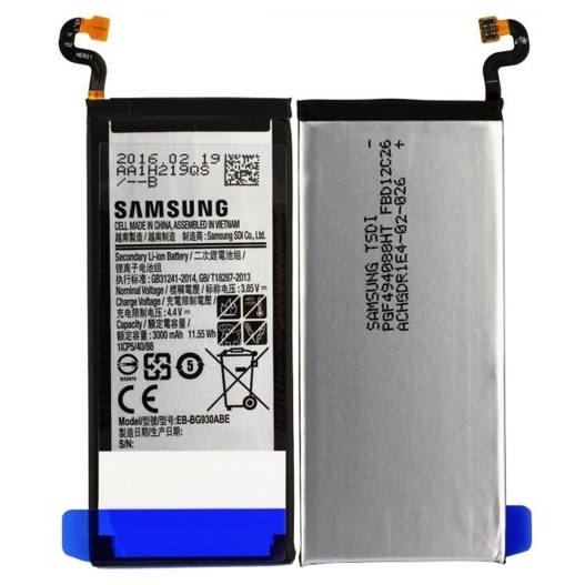 Pin Samsung S7 G930 Zin
