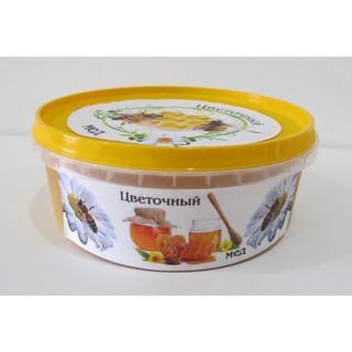 🍯 MẬT ONG 100% nguyên chất nhập từ Nga